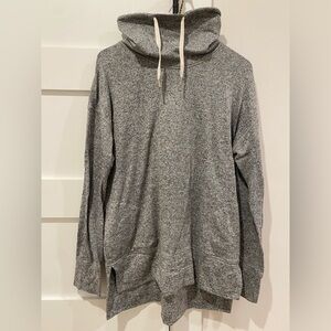 Old Navy Heather Gray Hoodie